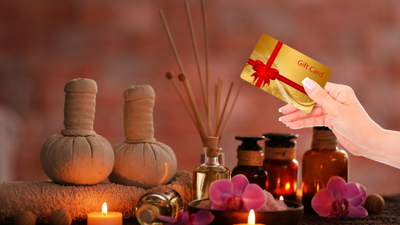  Beauty & Wellness Gift Cards