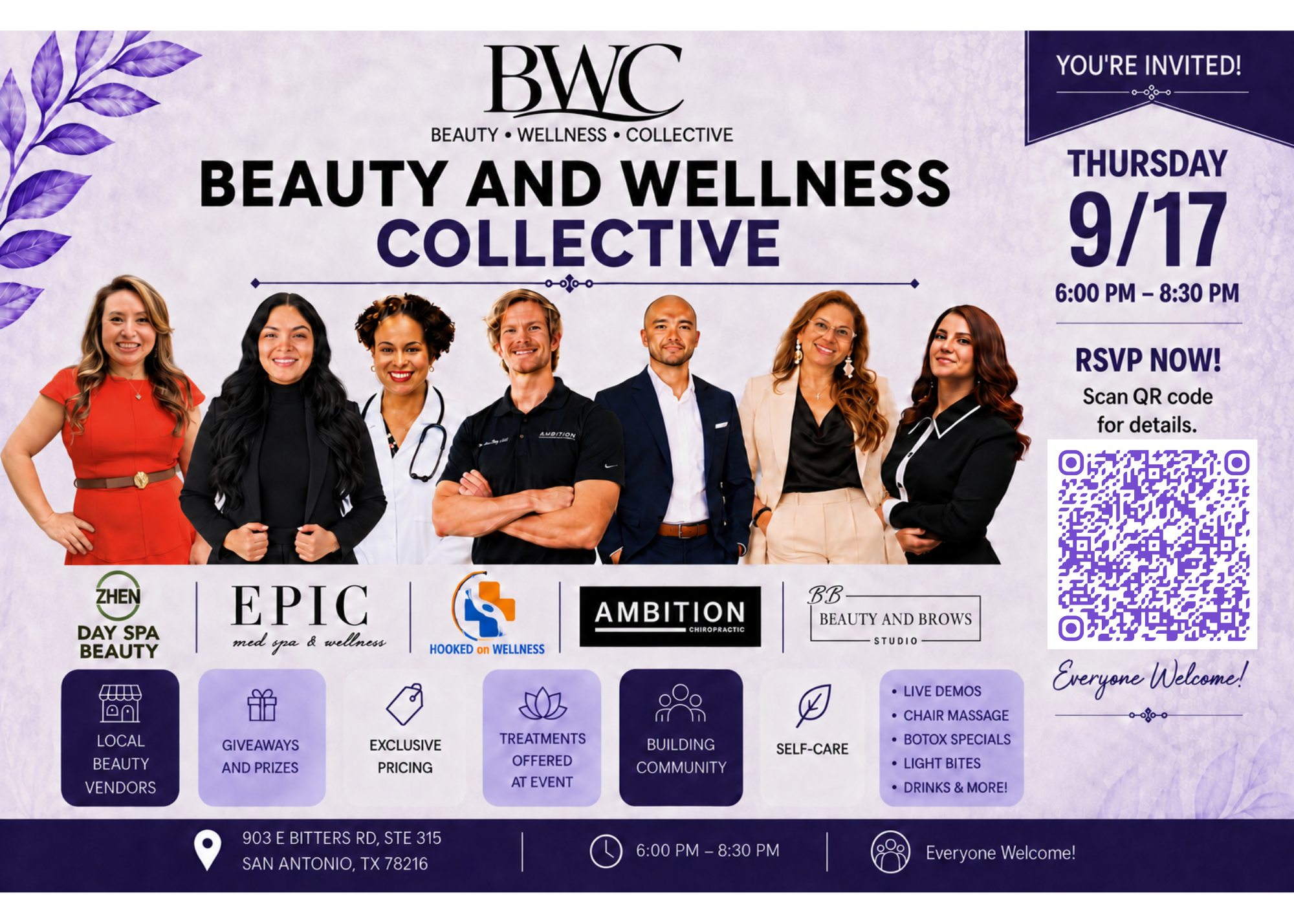 Beauty and Wellness Collective
