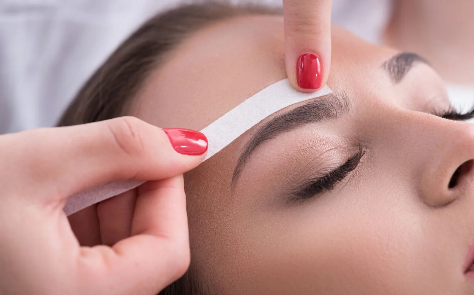 Brow-Wax