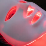 LED Red Light Face Mask