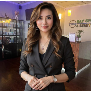 Zhen Day Spa Reception