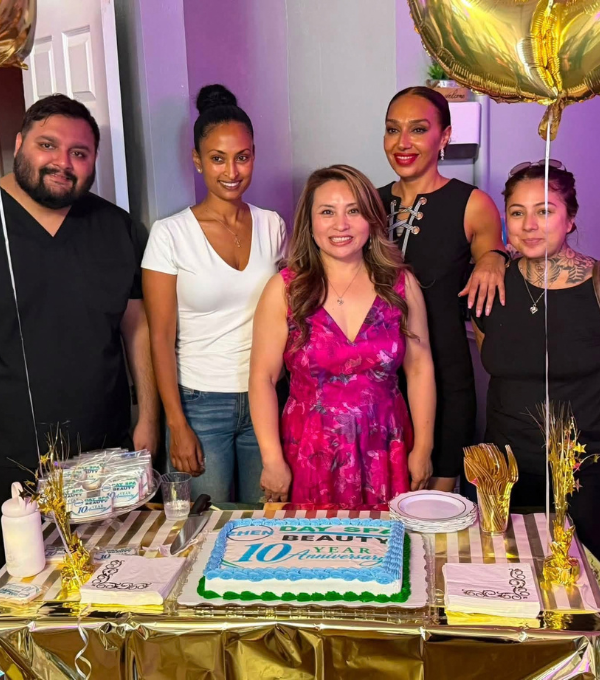 Zhen Day Spa past event highlight